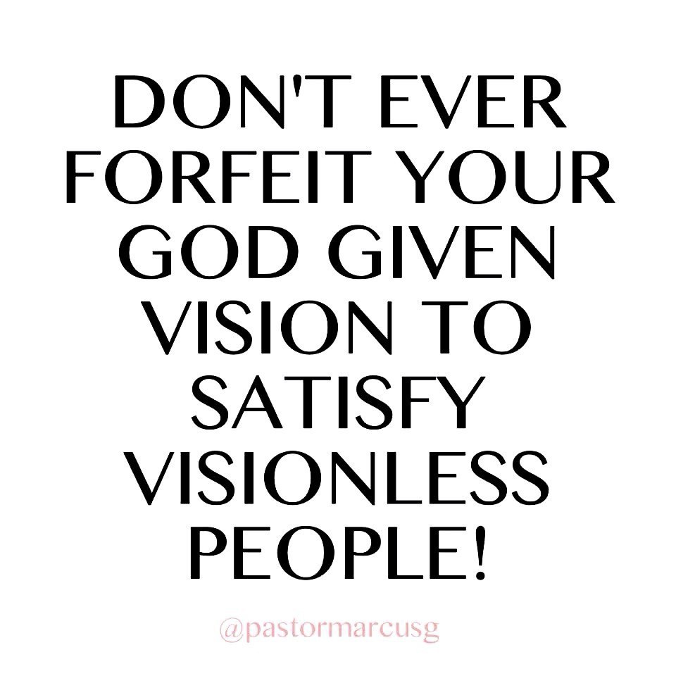 Your Vision